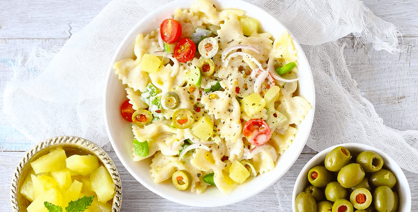 Summer Pasta Salad